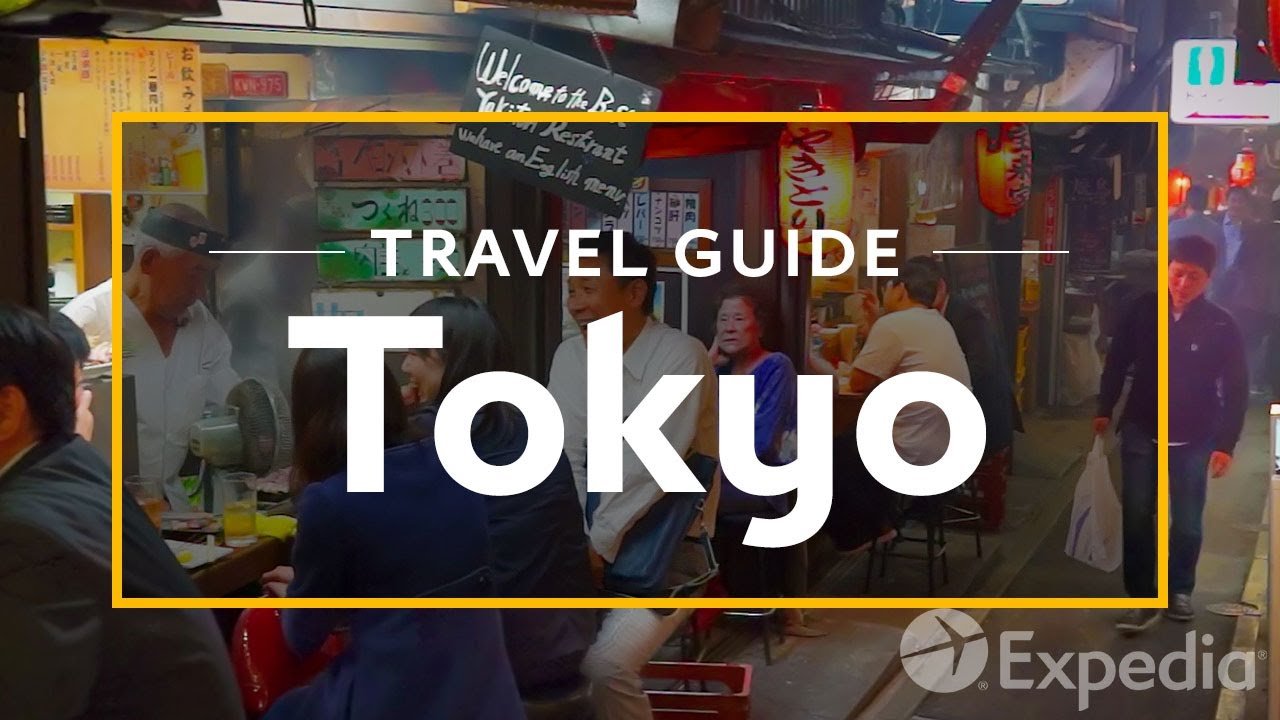 Discover Tokyo with the unforgettable memories