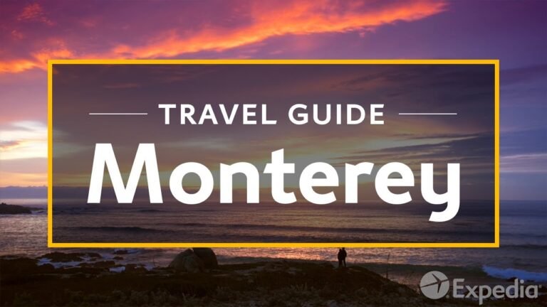 Monterey Vacation Travel Guide | Expedia