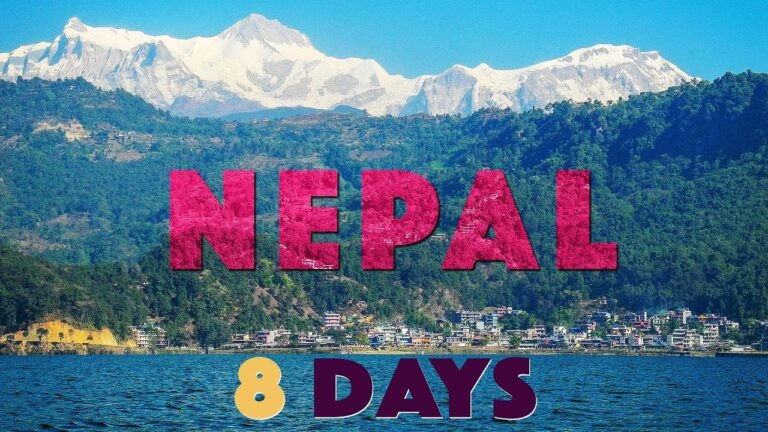 Nepal Complete Tour Guide | Complete Nepal Travel Guide 2020 | Nepal Tour with Day-Wise Itinerary