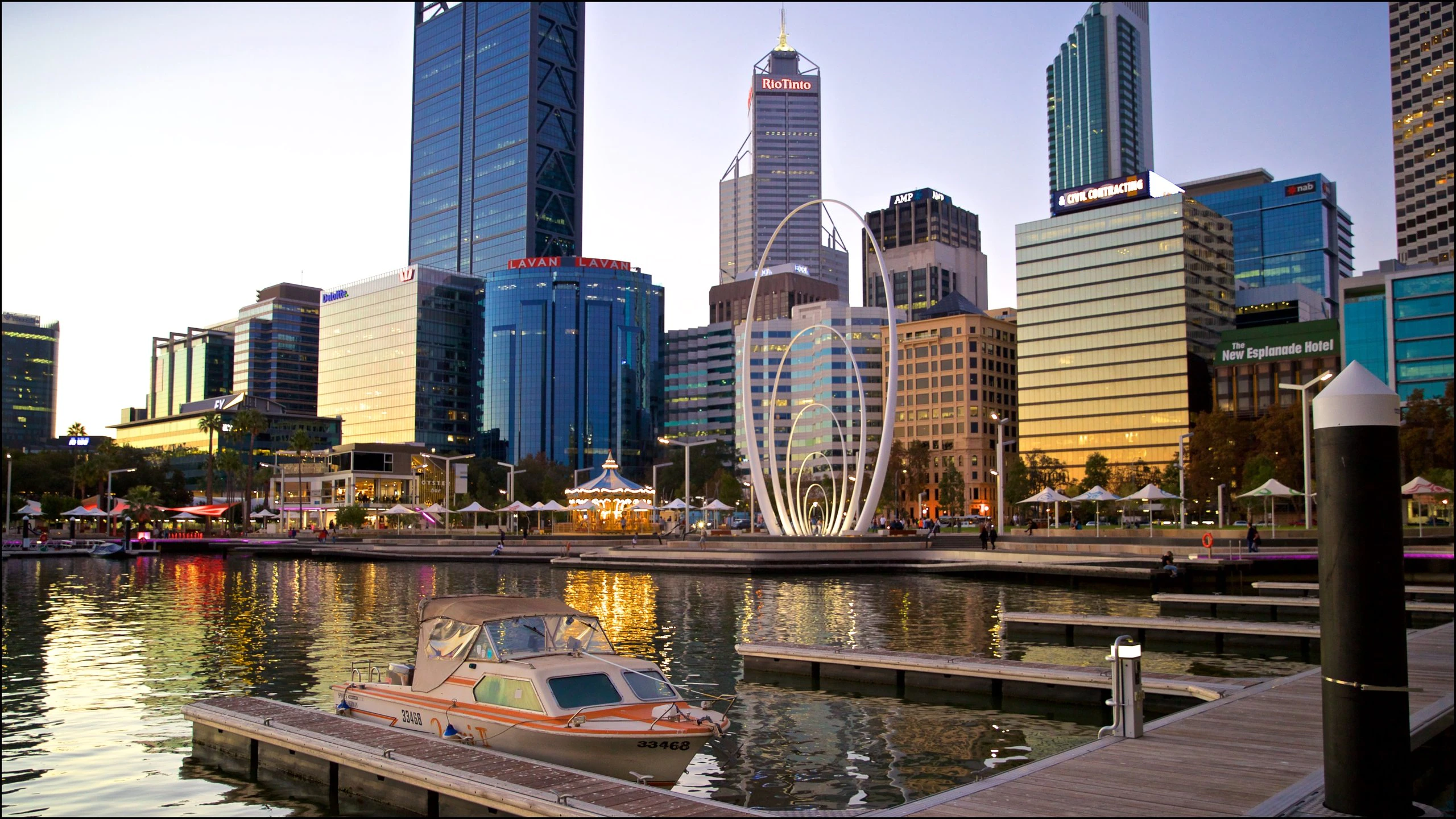 Perth City Travel Guide